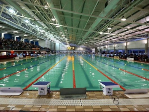 regional swimming event